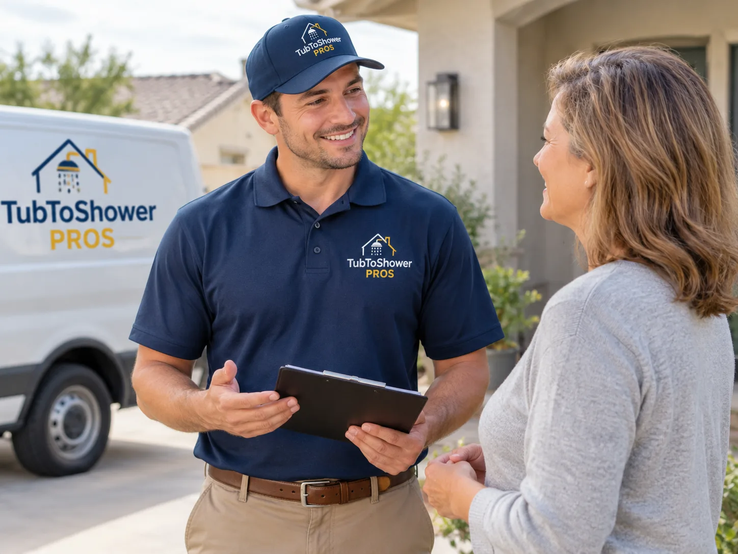 Tub Shower Conversion Commerce City, CO FAQs